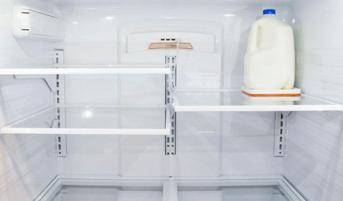 Got milk? Keep it away from LED lights 